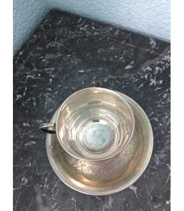 Чайная пара