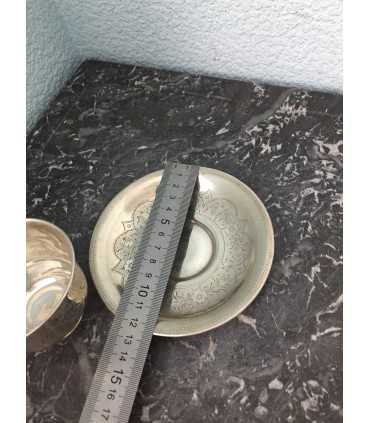 Чайная пара