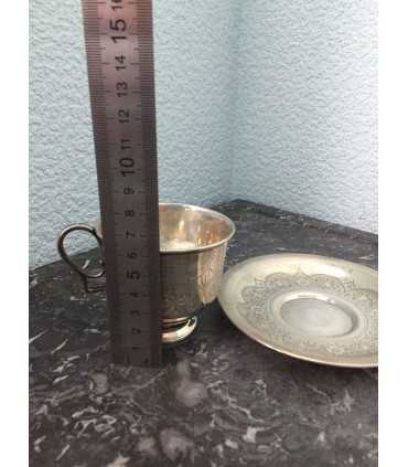 Чайная пара