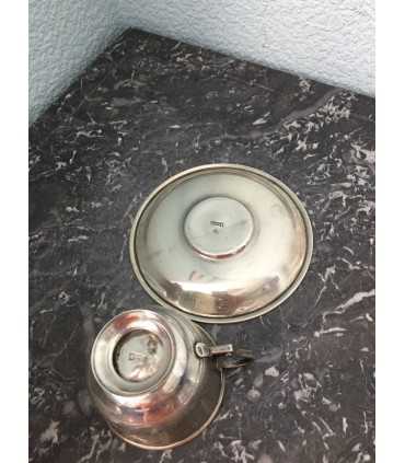 Чайная пара