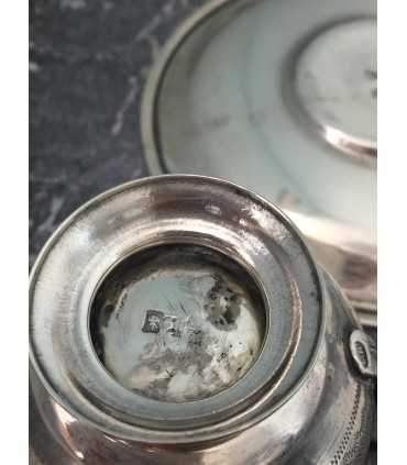 Чайная пара