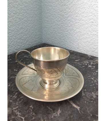 Чайная пара