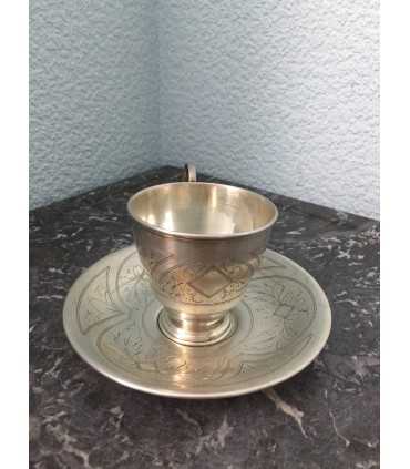 Чайная пара