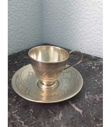 Чайная пара