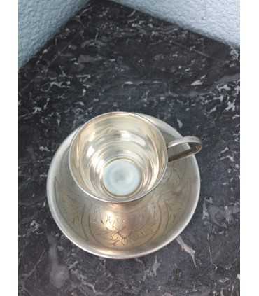 Чайная пара