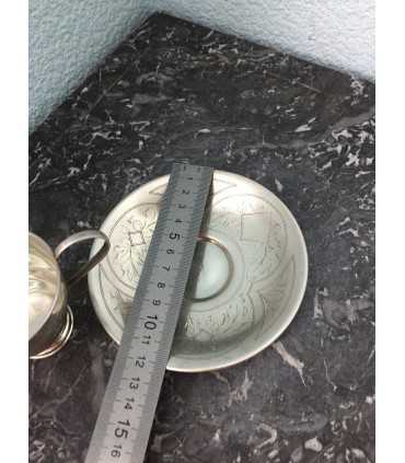 Чайная пара