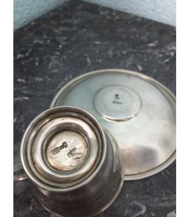 Чайная пара