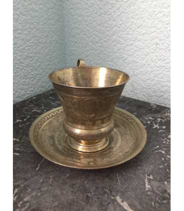 Чайная пара