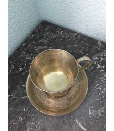 Чайная пара