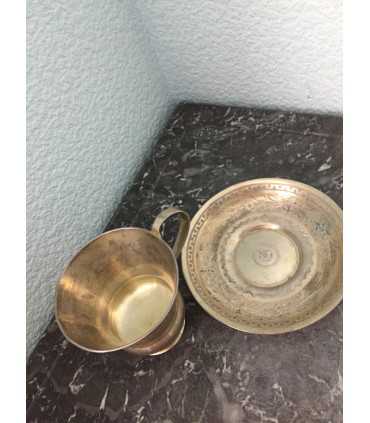 Чайная пара