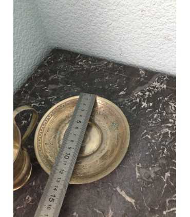 Чайная пара