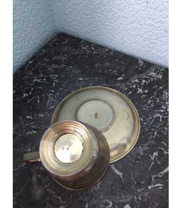 Чайная пара