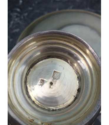 Чайная пара