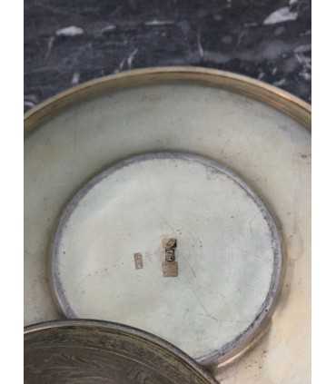 Чайная пара