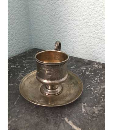 Чайная пара