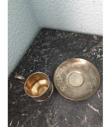 Чайная пара