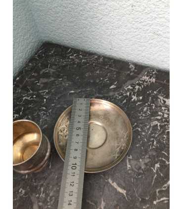 Чайная пара