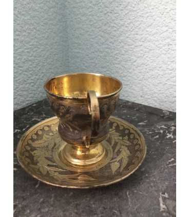 Чайная пара