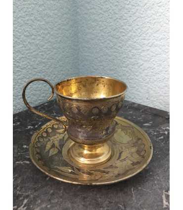 Чайная пара