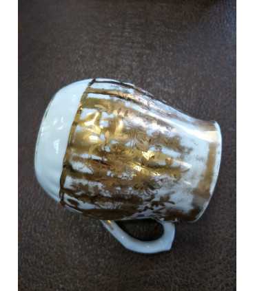 Заварочная чайная пара