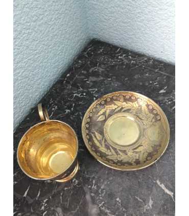 Чайная пара