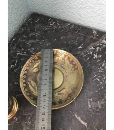 Чайная пара