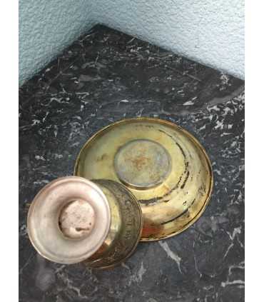 Чайная пара