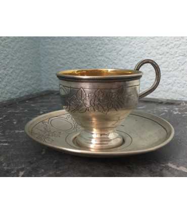 Чайная пара