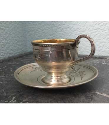 Чайная пара