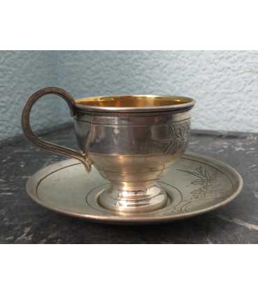 Чайная пара