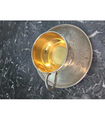 Чайная пара