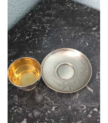 Чайная пара