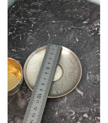 Чайная пара