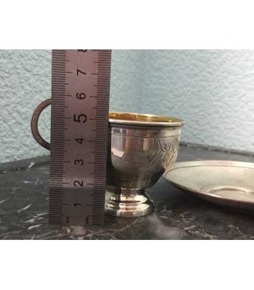 Чайная пара