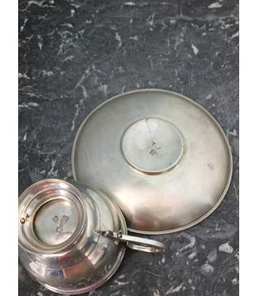 Чайная пара