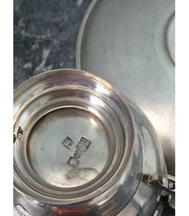 Чайная пара