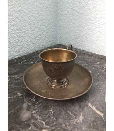 Чайная пара