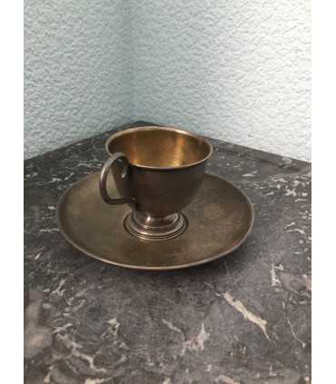 Чайная пара