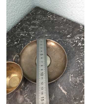 Чайная пара