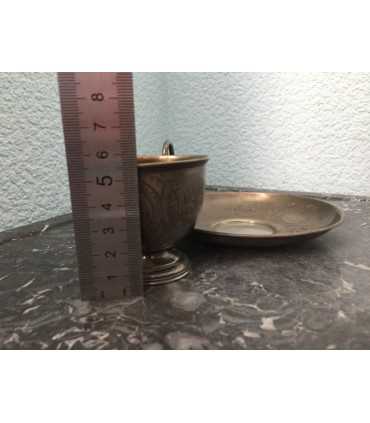 Чайная пара