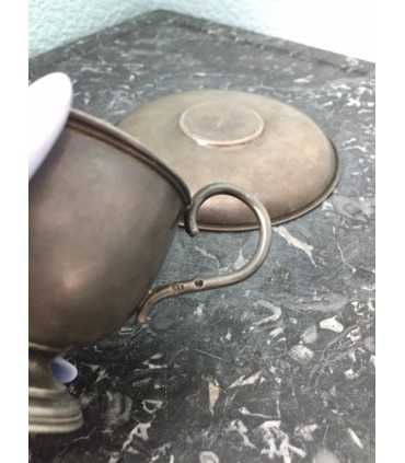 Чайная пара