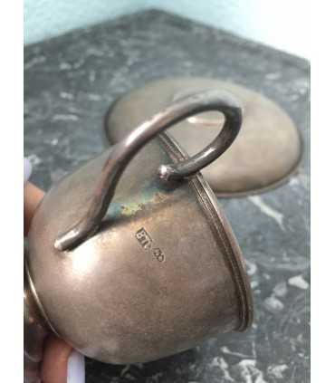 Чайная пара