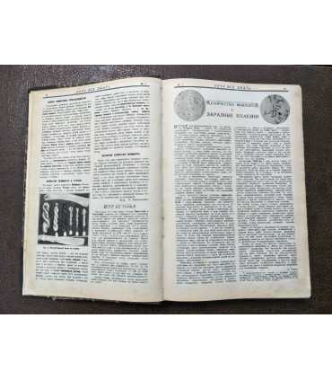 Подшивка выпусков журнала "Хочу всё знать"