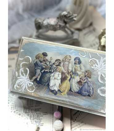 Шкатулка Детский праздник