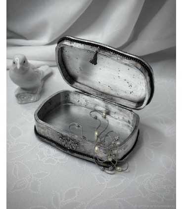 Шкатулка Гепард