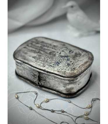 Шкатулка Гепард