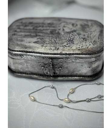 Шкатулка Гепард