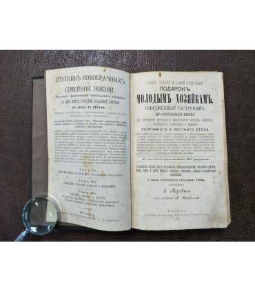 Новый, полный и самый подробный подарок молодым хозяйкам. Современный гастроном. - Е. Морович.