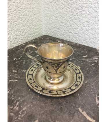 Чайная пара