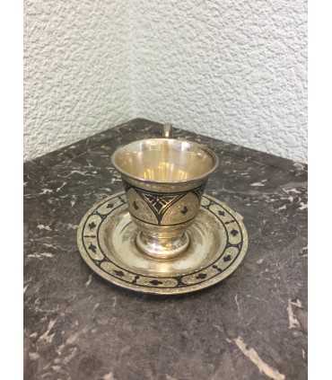 Чайная пара